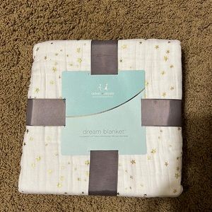 Aden + Anais Silky Soft Dream Baby Blanket